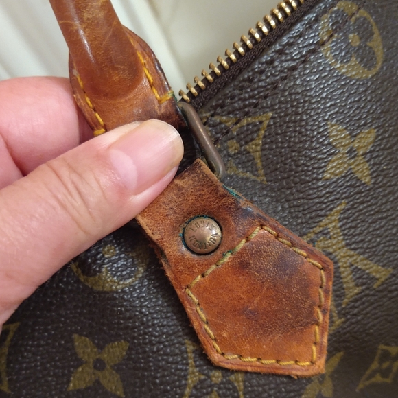 Louis Vuitton Speedy 30 Monogram - Picture 16 of 16